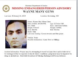 UPDATE: Manyguns found dead