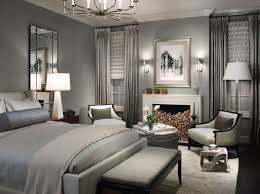 In the right hands, a neutral palette can result in a bedroom where different shades and textures play off each other to create a calming, sophisticated space. Decorating With A Monochromatic Color Scheme