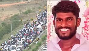 சட்டப் படிப்பு, சமூகம் தொடர்பான ஆர்ப்பாட்டங்கள், புத்தக பிரியன்: யார் இந்த  தீபக் ராஜா?