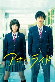 Park ji hoon, kang min ah, bae in hyuk. Blue Spring Ride 2014 Cast Crew The Movie Database Tmdb