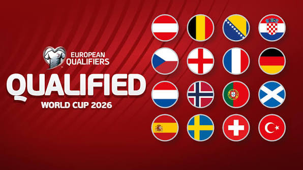 World Cup 2026: Which European teams have qualified? | European Qualifiers  | UEFA.com