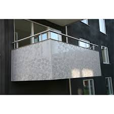Check out our balcony railing selection for the very best in unique or custom, handmade pieces from our home & living shops. Balcony Railing Sheet Metal Perforated Side Mounted Hogstad Aluminium Ab Kostenfreie Bim Objekte Fur Revit Bimobject