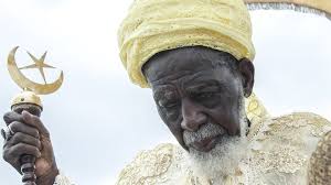 Ghanas 100 Year Old Imam Who Went To Church Bbc News
