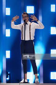 Top 6 czech republic esc 2018 (eurovision song cz preselection). Singer Mikolas Josef Representing Czech Republic Performs During The Second Grand Final Dress Rehearsal Of Eurovision Junior Eurovision Eurovision Song Contest