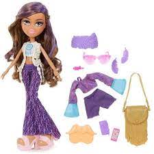 Bratz Music Festival Vibes Doll Acoustic Rock Yasmin Walmart Com Festival Vibes Music Festival Rock Princess