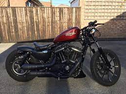 Pin On Bobber Motorcycle