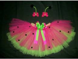Sandia Tutu Costumes Ladybug Tutu Diy Tutu