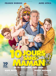Grâce à notre guide des séries tv en replay, vous pouvez retrouver facilement les séries populaires diffusées en streaming légal. 10 Jours Sans Maman Film 2019 Allocine