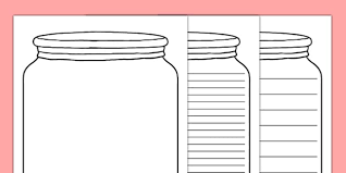 Then we've got something really cool for you. Dream Jar Template Primary Resource Teacher Made