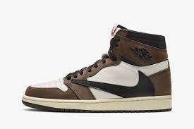 The cactus jack af1 low incorporates patchwork elements seen with a multitude of fabrics and colors throughout different portions of the upper. Cop Travis Scott S Air Jordan 1 Cactus Jack Now At Stockx