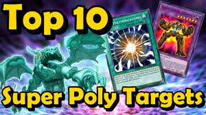 5.1 pure sacred beasts august 2020. Top 10 Super Polymerization Targets In Yugioh Youtube
