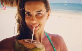 Catarina furtado partilha a experiência de ter um amigo especial chamado mandela. Catarina Furtado Mostra Se Sem Maquilhagem Tv 7 Dias