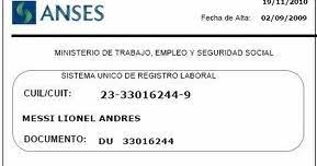 Cuil significa clave unica de identificación laboral y se trata de una clave que la anses le otorga a cada trabajador en relación de dependencia. Como Sacar La Constancia De Cuil En Simple Pasos Sacur Autos