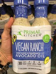 Shop primal kitchen's assortment of keto, whole30, paleo salad dressings, vinaigrettes, and marinades. Veganne Found This At Costco Brighton Today I M Not Facebook