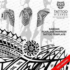 Polynesian tattoos can generally be split into two categories: Samoan Fearless Warrior Tattoo Stencil Template Design Tattoo Wizards Warrior Tattoo Polynesian Tattoo Sleeve Tattoo Stencils