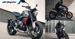 Triumph motorcycles malaysia visits bike shed london. Triumph Trident 660 2021 Kini Di Malaysia Harga Bermula Rm 43 900 Wapcar