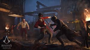 Maybe you would like to learn more about one of these? Assassin S Creed Syndicate Combat Emphasizes Hidden Weapons Instead Of Swords