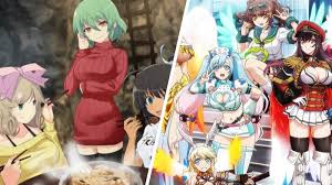 Anime girls are not reasonable with regards to their physical highlights. Bikin Seger 10 Rekomendasi Anime Ecchi Terbaik 2018 Dafunda Com