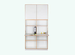 Aufgrund seiner ausstattung dient der sekretär ebenso als schrank. Schrank Mit Sekretar Papoq