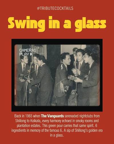 The Vanguards weren't just a band, they were the soundtrack of Trincas nights. In the 70s, 6 at Trincas brought class, soul, and unforgettable rhythm to the stage, leaving Kolkata and Shillong