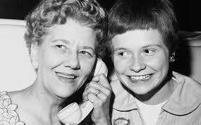 Miniseries script hopes to bring 'Mother Ruth' Lyons to life