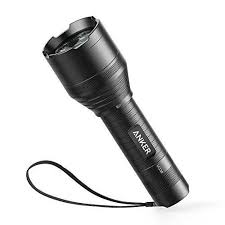 Anker Bolder Lc130 Flashlight The Ultra Bright Flashlight For Extreme Conditions From Anker Th Brightest Tactical Flashlight Flashlight Rechargeable Flashlight