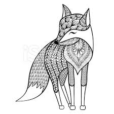 Download 1,798 fox coloring stock illustrations, vectors & clipart for free or amazingly low rates! Pin On Adult Coloring Pages