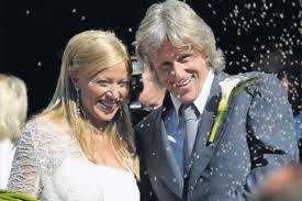 They got divorced in 1984. Bjorn Borg Tennis Career Earnings And Net Worth Know His Family Wife Divorce Children And More