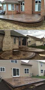 Stamped Concrete Services Stamped Concrete Concrete Contractor Concrete