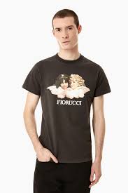 We've got fiorucci tops starting at $99 and plenty of other tops. Angels T Shirt Dark Grey Fiorucci