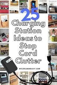 We did not find results for: 25 Charging Station Ideas To Stop Cord Clutter My Life Abundant
