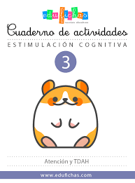 Fichas de estimulación cognitiva para niños. Material para ...