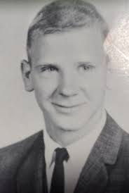 Kenny Mosteller class of 62 passed away. He was a great guy.