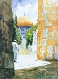 Lukisan masjid al aqsa kuningan warna. ÙÙ„Ø³Ø·ÙŠÙ† Ø§Ø³Ù…Ùƒ Ø¹Ù„Ù‰ Ø±Ø³Ù…Ùƒ Ø¬Ù…ÙŠÙ„ Palestine Art Mosque Art Islamic Paintings