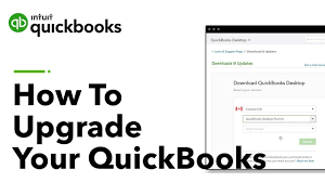 Upgrade To The Latest Version Of Quickbooks Desktop Canada Youtube