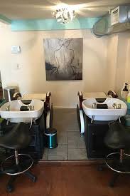 The Best Natural Hair Salons Around The Country Natural Hair Styles Hair Salon Natural Hair Salons