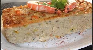 Recette Terrine De Lotte Aux Crevettes En Video Recette Terrine De Lotte Recette De Terrine Terrine