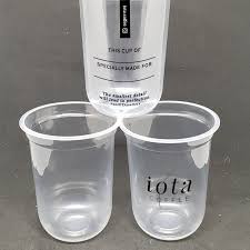 Cup Oval 16oz 8 Gram 1 Warna Pp Bisa Si Seal Harga Rp 800 Pcs Minimum Pemesanan 2000 Pcs Untuk Mengenal Produk Kami Lebih Lengkap Silahkan Gelas Kopi Botol