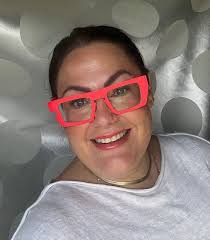 The world is better through Orange coloured glasses!