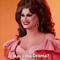 Drama Scarlet Envy GIF by Alex Anderson