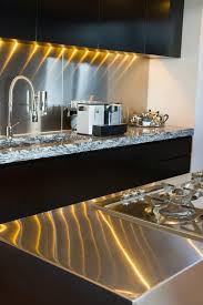 How To Get Stains And Discoloration Off A Stainless Steel Cooktop Hunker Stainless Steel Cooktop Stainless Steel Cleaning Stainless Steel Oven