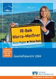 Ilmenau / vr bank südthüringen eg hauptgeschäftsstelle ilmenau. Jahresbericht 2009 Vr Bank Sudthuringen Eg