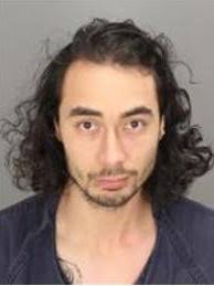 Police: He felt like burning a vehicle