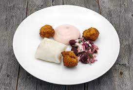 Maybe you would like to learn more about one of these? Pomor Cod Sous Vide Cod Potato Fritters Cod Roe Hollandaise Food Perestroika