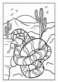 Free Easy To Print Snake Coloring Pages In 2020 Snake Coloring Pages Kindergarten Coloring Pages Coloring Pages
