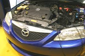 The viewing directions are shown in the following three ways: Mazda 6 Headlights Don T Work Auto Repair Info Denlors Auto Blog