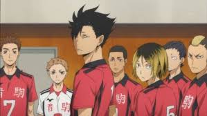Haikyuu Special 3 Die Mannschaften Im Fashion Check