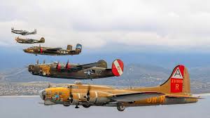 100 years of big aircraft engines and their starting up. See Wwii Planes Up Close Or Enjoy Some Music Art And History In Salem