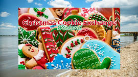 Christmas Cookie Exchange Weekend