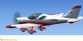 I found a 2010 piper pipersport that has total time:1700 engine 1 time:1700 snew. Csa Sportcruiser For Fsx From Wssimulation